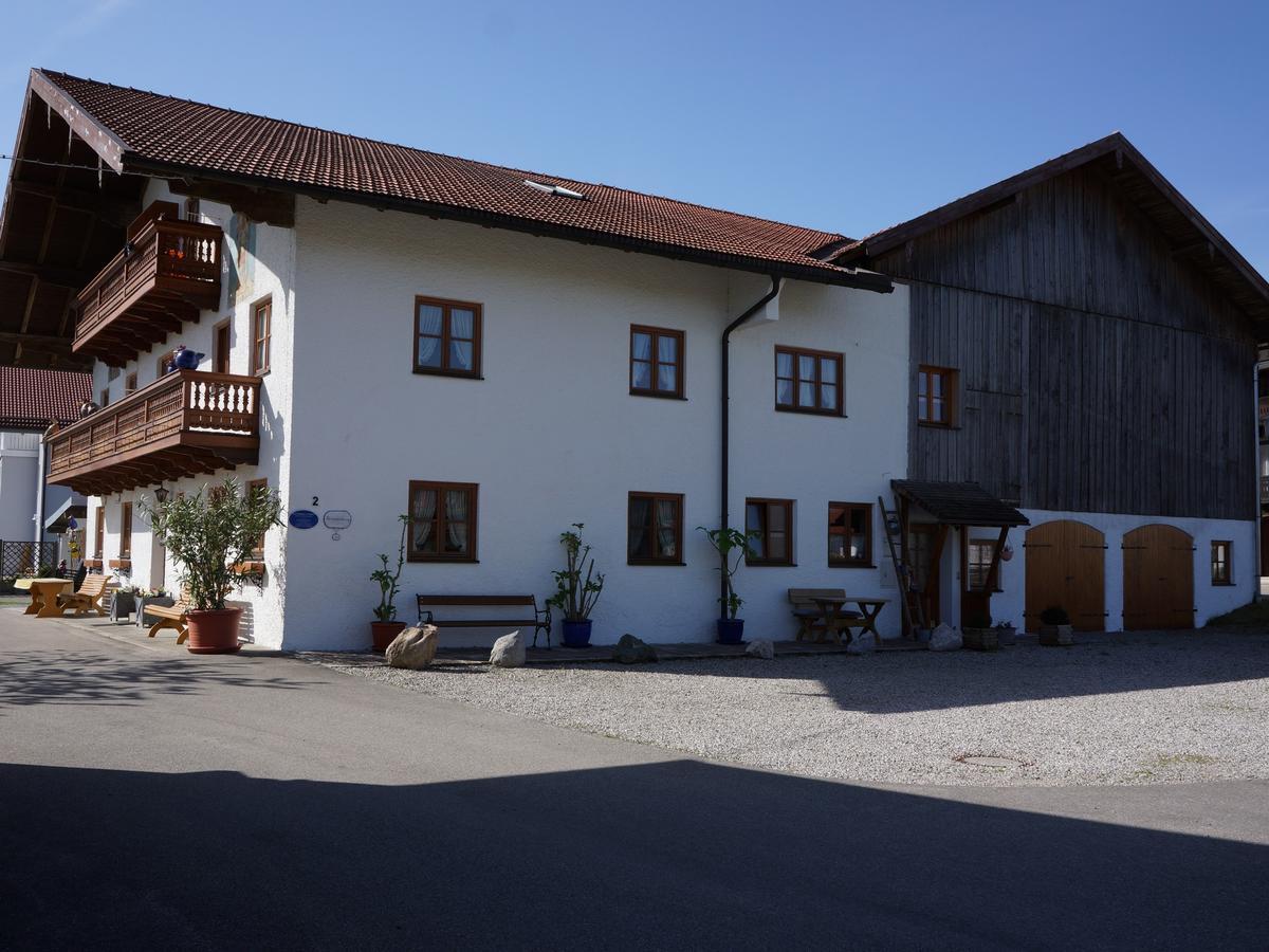 Paulhuberhof Apartment Chieming Exterior photo